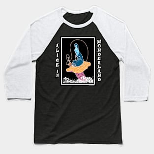 The Catapillar Baseball T-Shirt